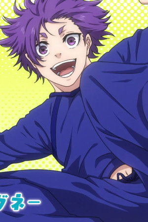 Additional Time! Episode Nagi #3: Zantetsu's Glasses