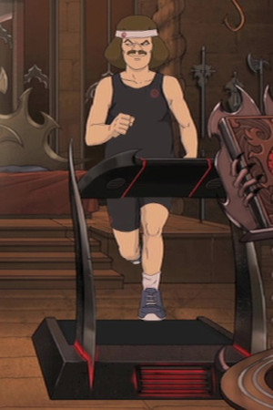 Extras - Workout