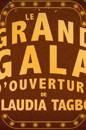 Montreux Comedy Festival 2018 - Le Grand Gala D'ouverture De Claudia Tagbo