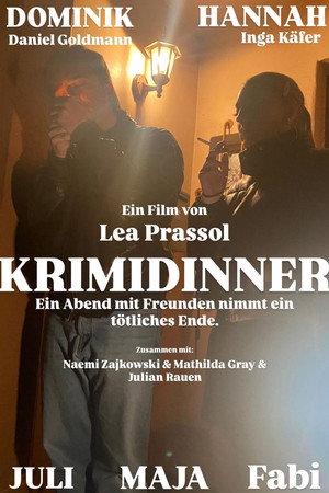 Krimidinner