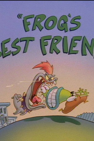Frog's Best Friend