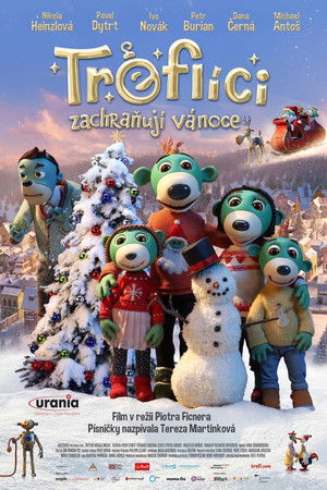 Treflíci zachraňují Vánoce