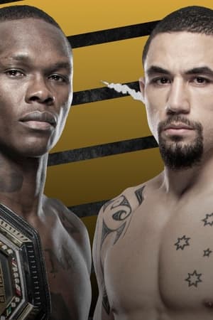 UFC 271: Adesanya vs. Whittaker 2