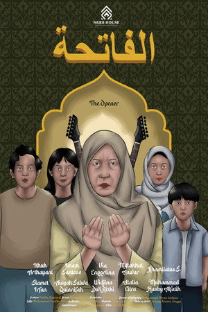 Al-Fatihah!