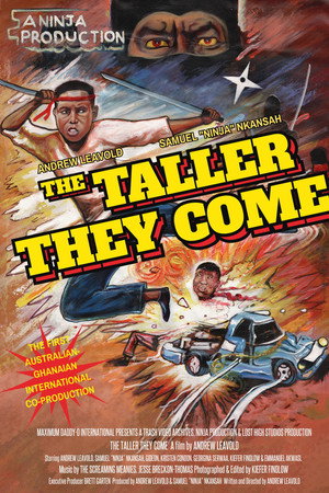 The Taller They Come