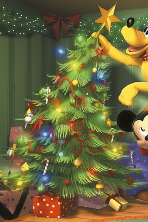 Myšák Mickey - Co se ještě stalo o Vánocích