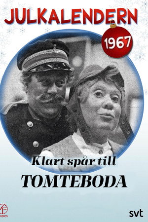 Klart spår till Tomteboda