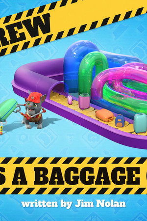 The Crew Builds A Baggage Claim