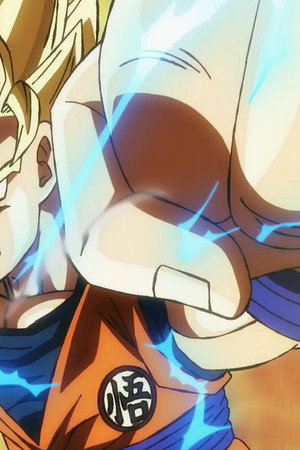 The God of Destruction Heads to the Planet of the Kai