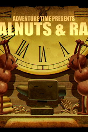 Walnuts & Rain