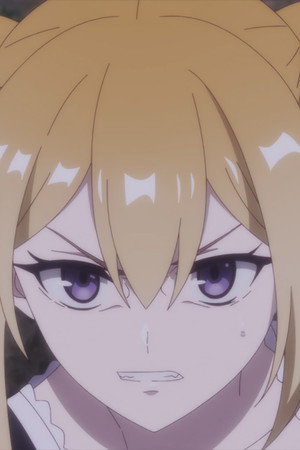 The Little Tyrant Girl