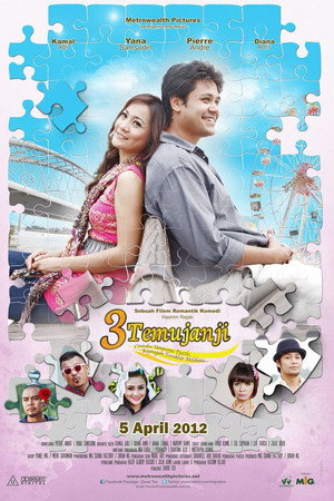3 Temujanji