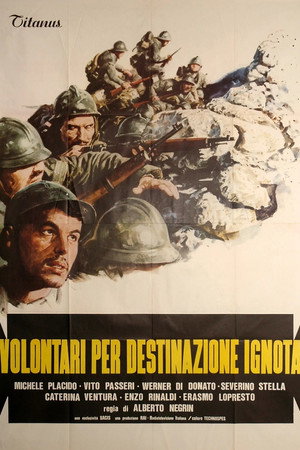Volontari per destinazione ignota