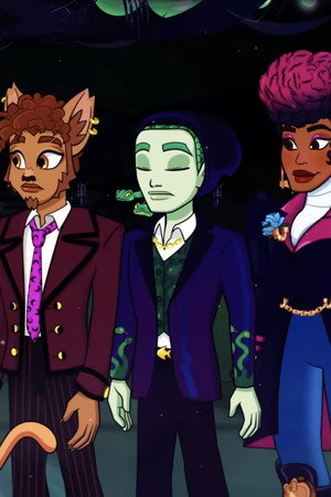 Clawd & Deuce Get Trapped By the Shadows!