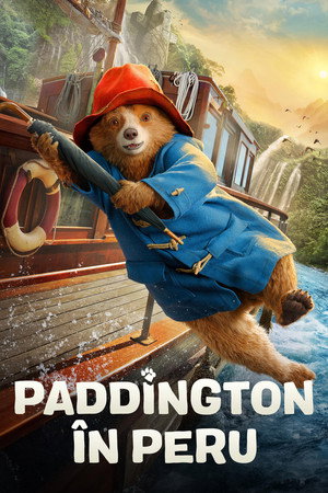Paddington în Peru