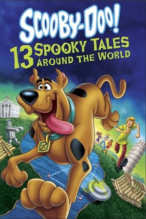 Scooby-Doo! 13 Spooky Tales From Around The World Volume 1