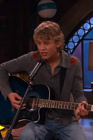 iCarly má ráda Jakea