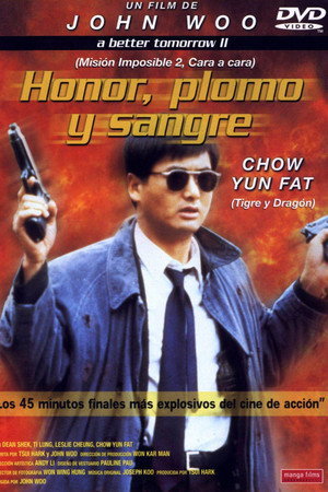 Honor, plomo y sangre