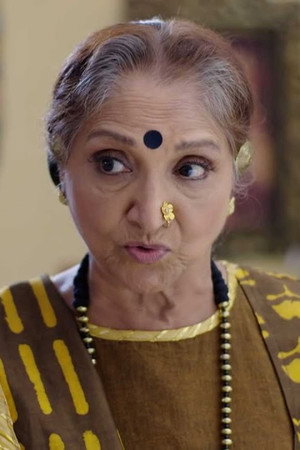 Baa Allows Paakhi and Jaanki to Stay in Her House for the Night
