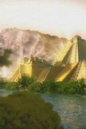 Mimozemšťané a chrámy ze zlata