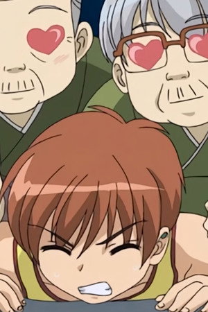 Returning the favor to Keita!