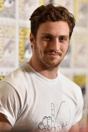 Aaron Taylor-Johnson Aaron Taylor-Johnson