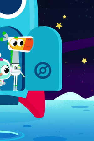 Milo the Astronaut