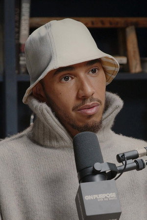 LEWIS HAMILTON: Stop Chasing Society’s Definition of Success