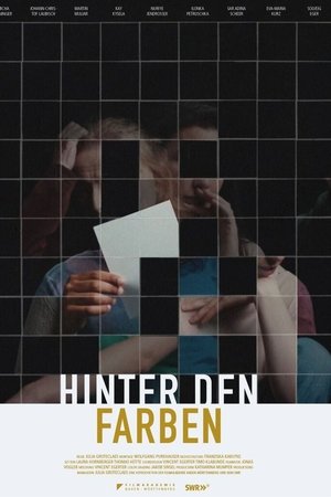 Hinter den Farben