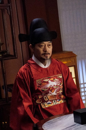 Demand from Ming’s Envoy