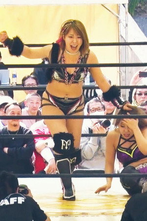 Yasukuni Shrine Dedication Pro Wrestling ~ Marigold Yamato Shinshu Women's Festival