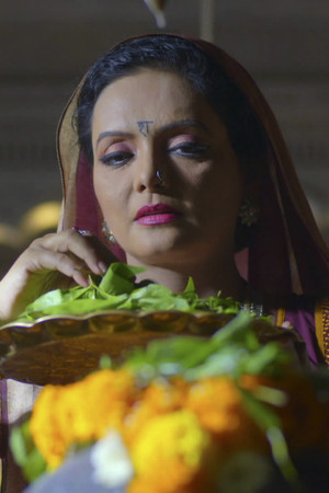 Shakti Devi Disappears!