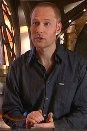 Season 3: Paul Goddard