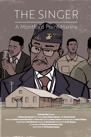The Singer: A Montford Point Marine