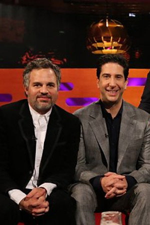 Mark Ruffalo, David Schwimmer, Nick Mohammed, Alicia Keys, Tamsin Greig