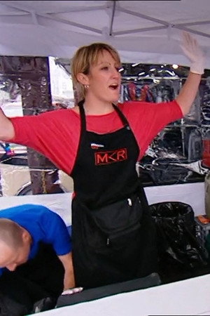 Offsite Challenge: Pop-Up Food Stall