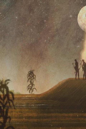 A Gift of Corn to the Choctaw