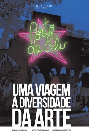 Porto de Elis – Uma viagem à diversidade da arte