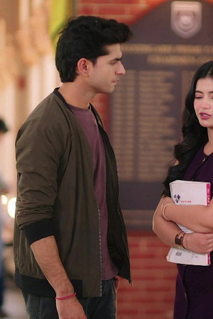 Tina's Advice to Arjun