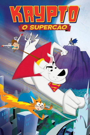 Krypto, o Supercão