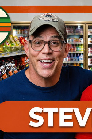 Steve-O Drinks Mustard & Reveals His 5 Favorite Snacks