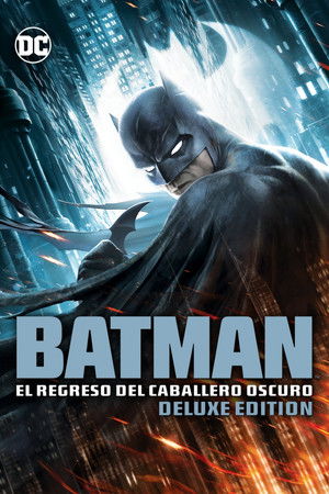 Batman: El regreso del Caballero Oscuro (Edición Deluxe)