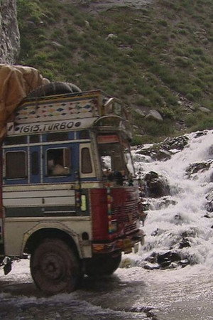 The Manali-Leh Highway