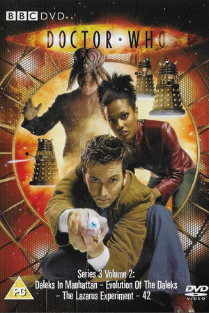 Doctor Who: Daleks in Manhattan & Evolution of the Daleks