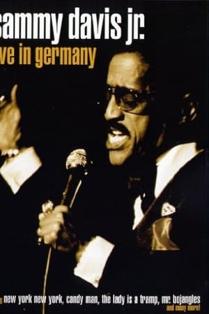 Sammy Davis jr. in Deutschland