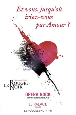 Le Rouge et le Noir
