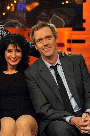 Robert Pattinson, Reese Witherspoon, Hugh Laurie