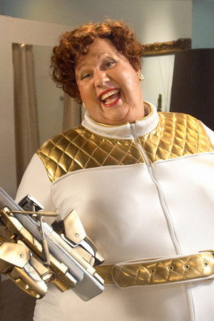 Little Britain Abroad (1)