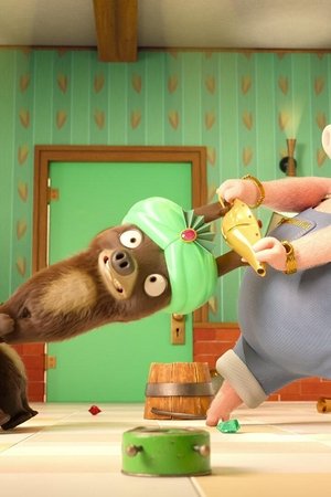 Medvědi vs. trpaslíci / Medvěd z kouzelné lampy