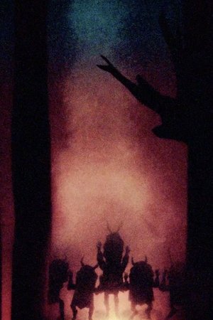 The Shrine/An Argument